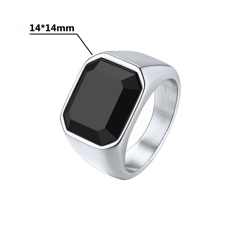 Man Ring Black Carnelian Signe – обзор и цена Mens Signet Ring