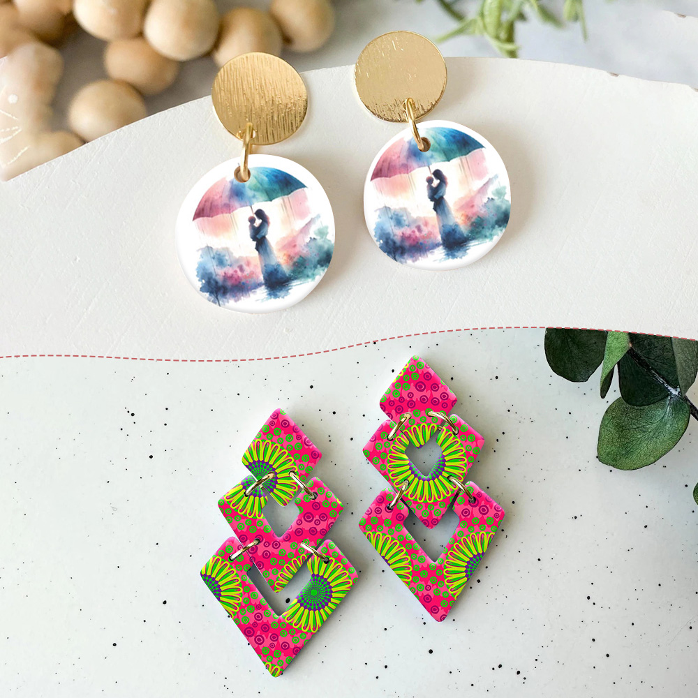20pcs/set Heart Mother's Day P – обзор и цена Jewelry & Watches Review