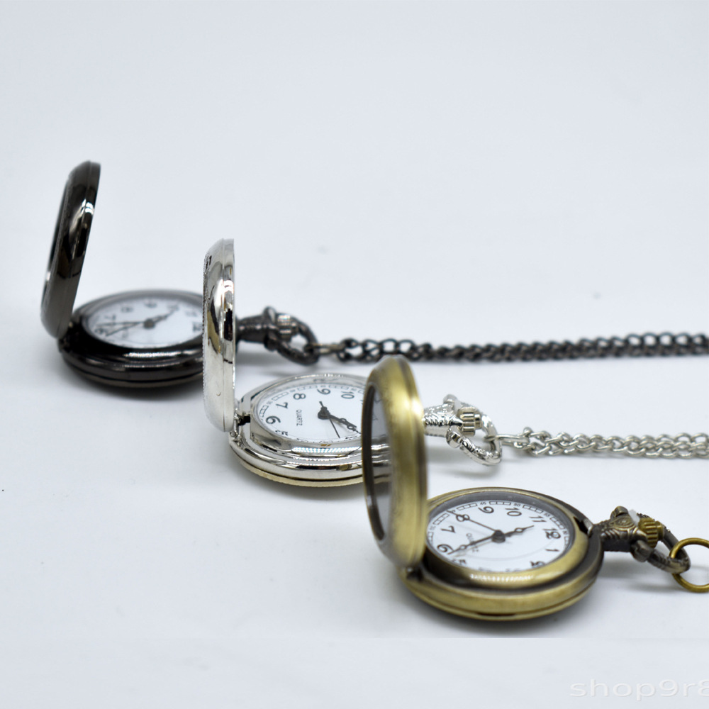 Custom Vintage Metal Pocket Wa – обзор и цена Jewelry Watches For Men