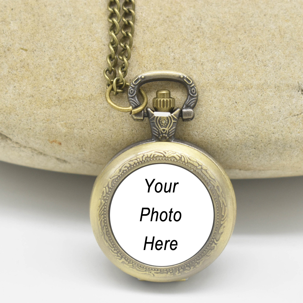 Custom Vintage Metal Pocket Wa – обзор и цена Jewelry Watches For Men