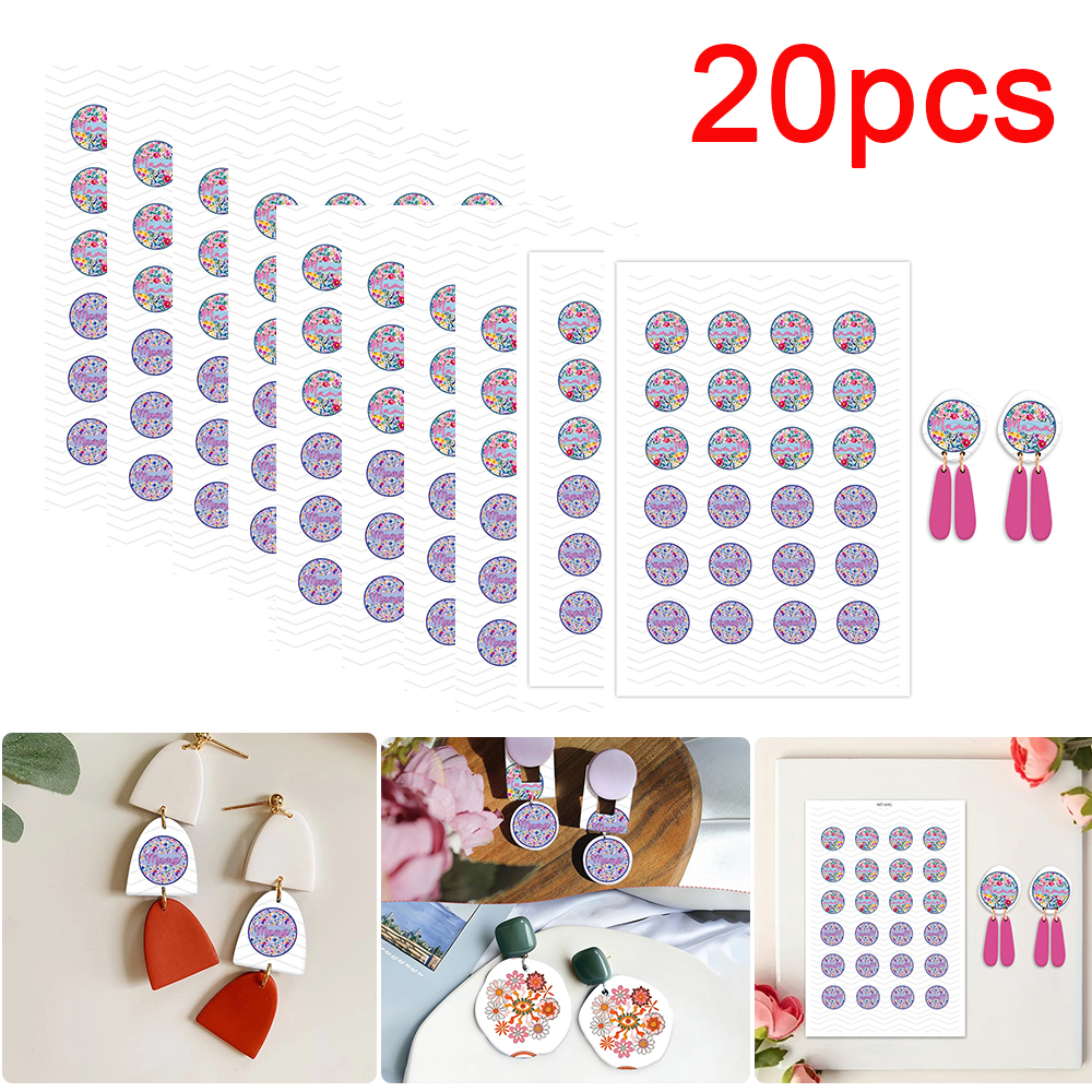 20pcs/set Mother's Day/Mama Pa – обзор и цена Jewelry & Watches Review
