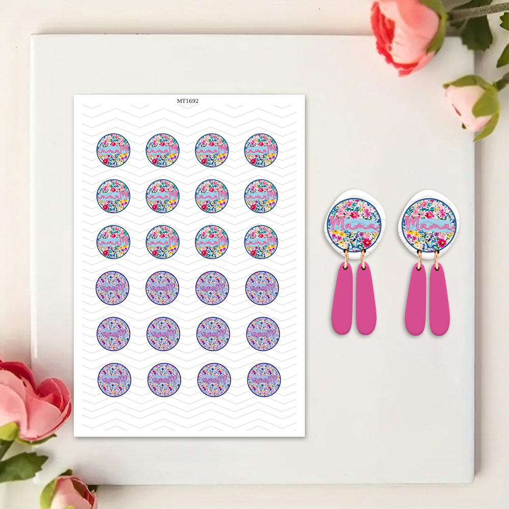 20pcs/set Mother's Day/Mama Pa – обзор и цена Jewelry & Watches Review