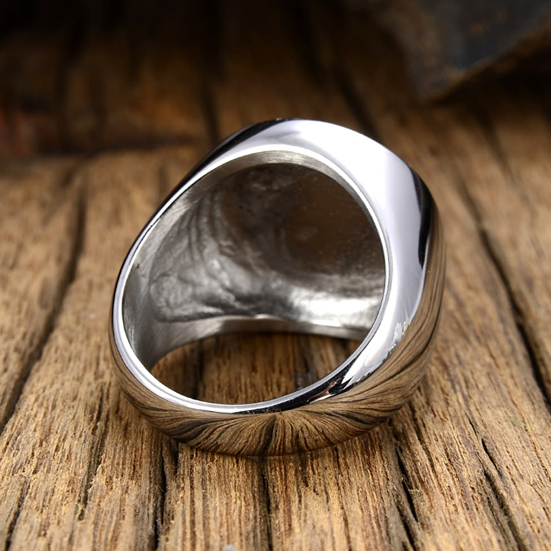 Classic Tree of Lift Signet Ri – обзор и цена Mens Signet Ring