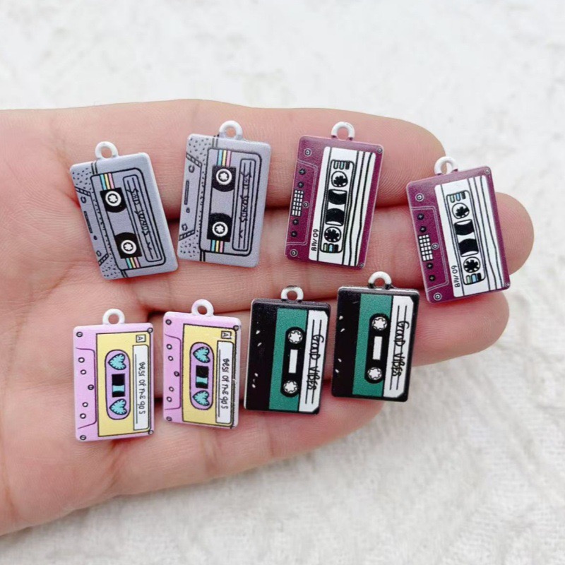 10pcs alloy jewelry accessorie – обзор и цена Jewelry & Watches Review