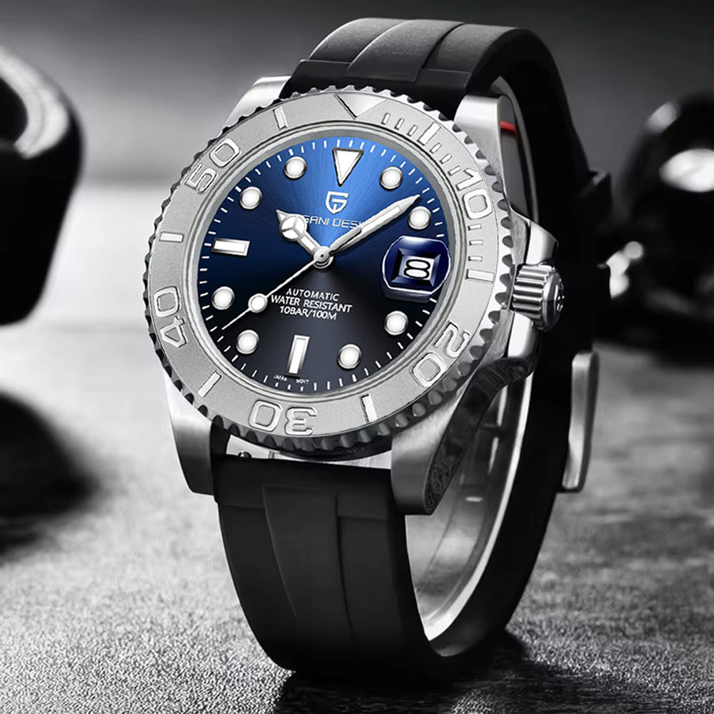 PAGANI DESIGN New Automatic Me – обзор и цена Mens Mechanical Watch