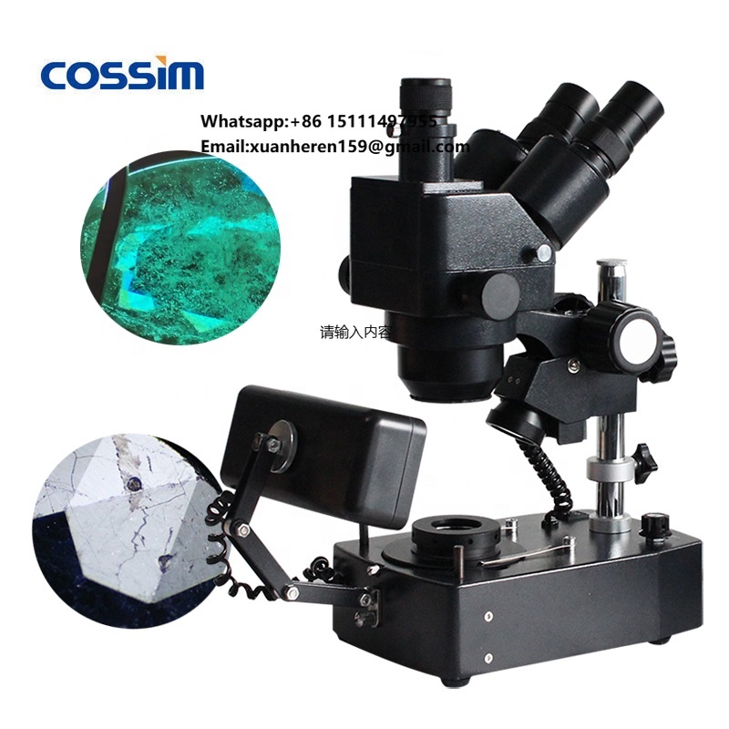 VGM400 10X~160X Gem Binocular  – обзор и цена Jewelry & Watches Review