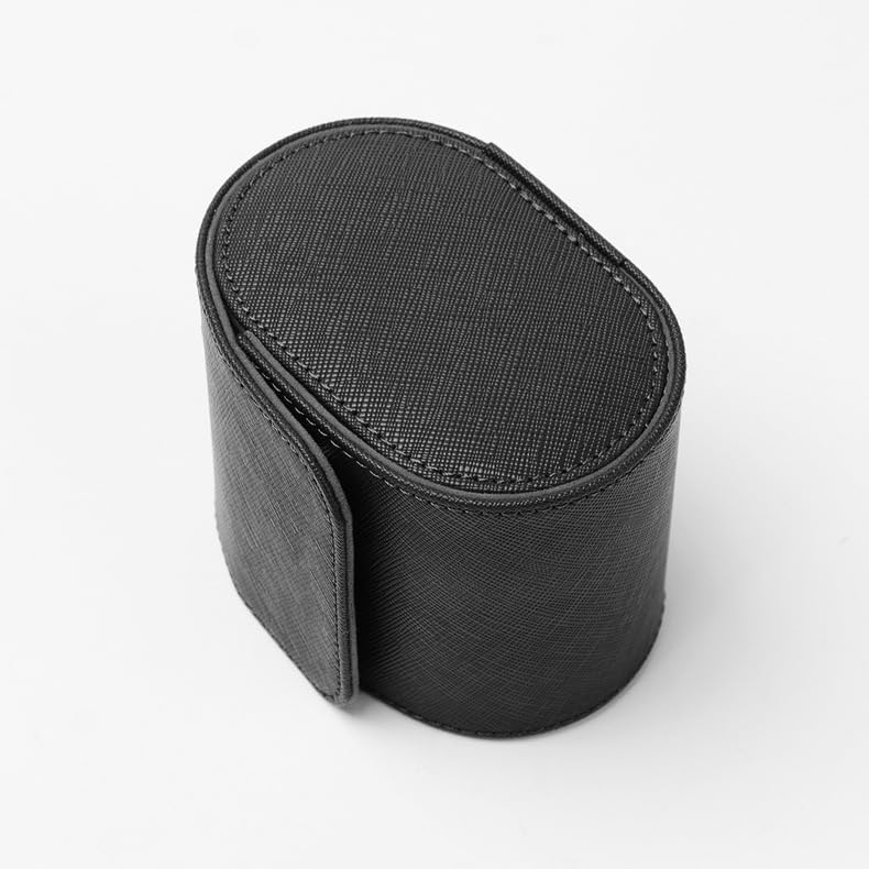 Leather Travel Watch Case Sing – обзор и цена Jewelry Watches For Men