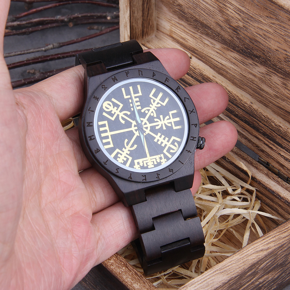 Handmade  Wooden Watches Man W – обзор и цена Jewelry Watches For Men