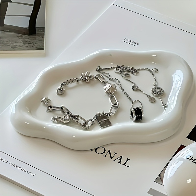 Jewelry Tray, Elegant Cloud He – обзор и цена Jewelry Organizer Watches