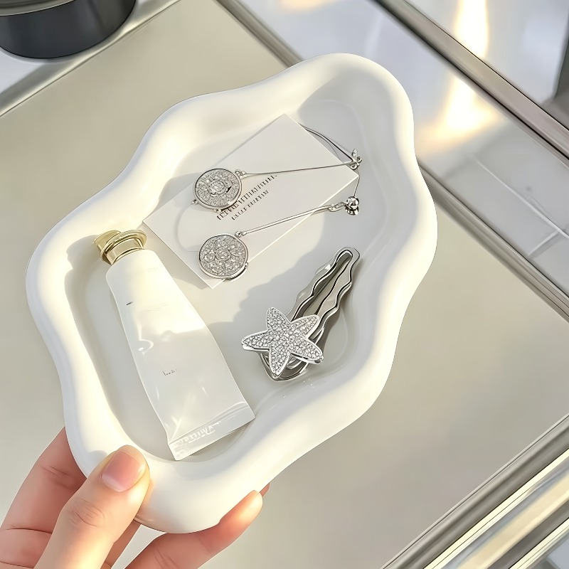 Jewelry Tray, Elegant Cloud He – обзор и цена Jewelry Organizer Watches