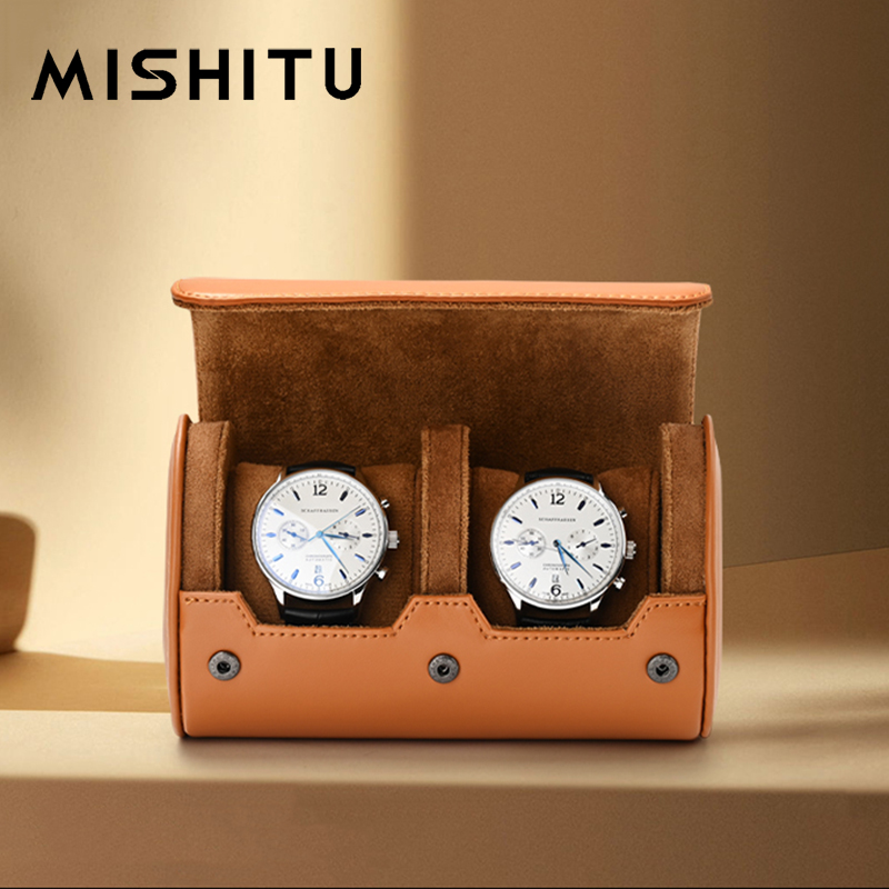 MISHITU 1/2/3-Slot Watch Stora – обзор и цена Jewelry Watches For Men