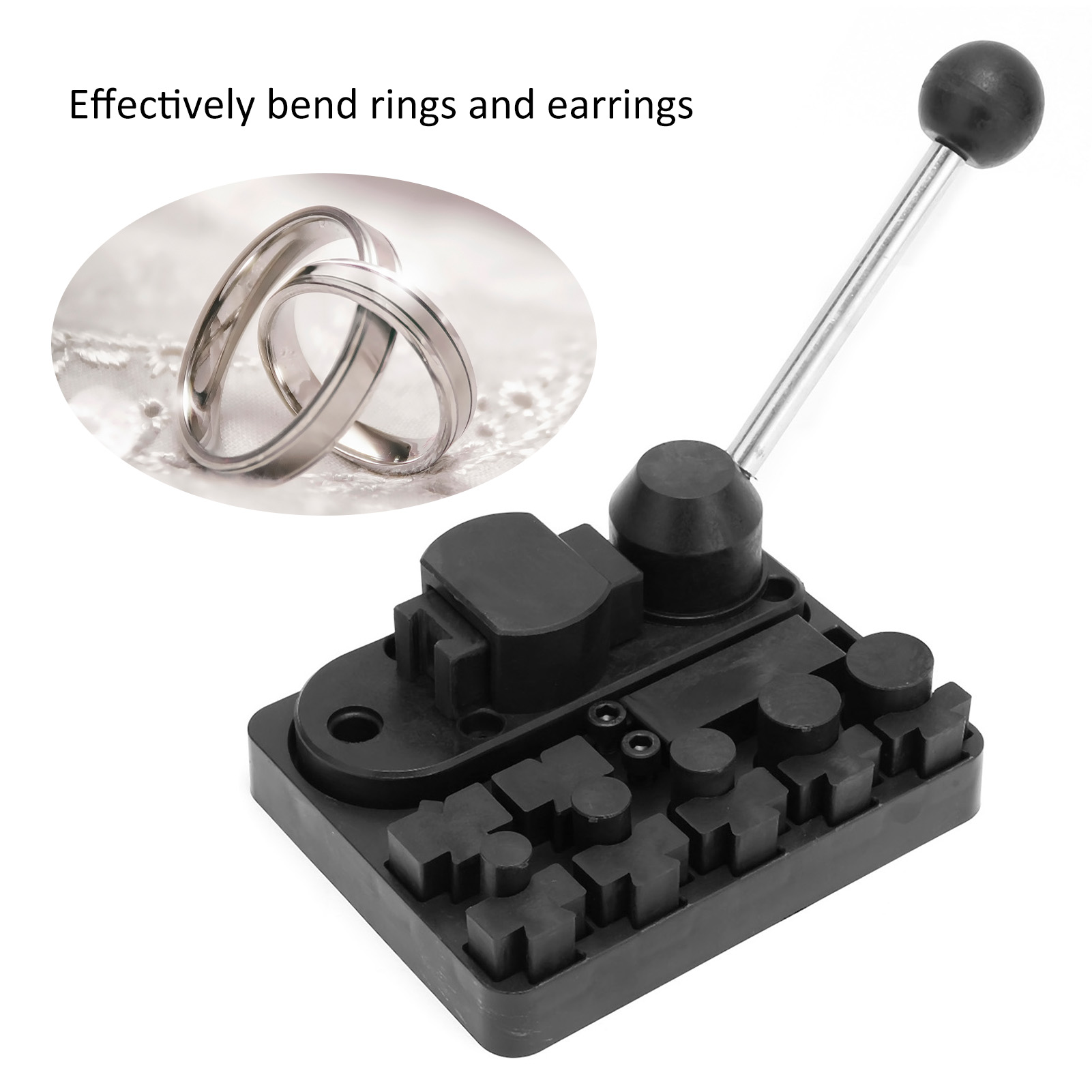 Jewelry Rings Bending Machine  – обзор и цена Jewelry & Watches Review