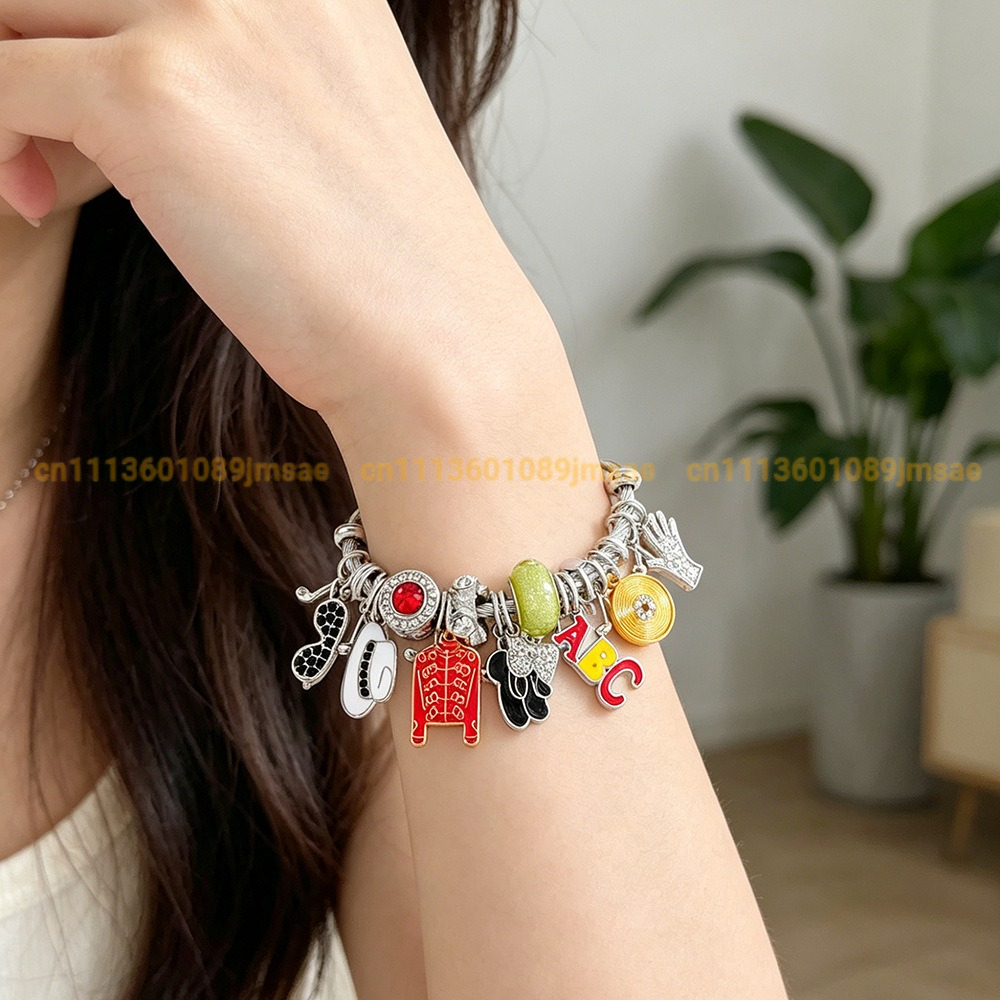 Michael Jackson Fashion Charm  – обзор и цена Jewelry & Watches Review