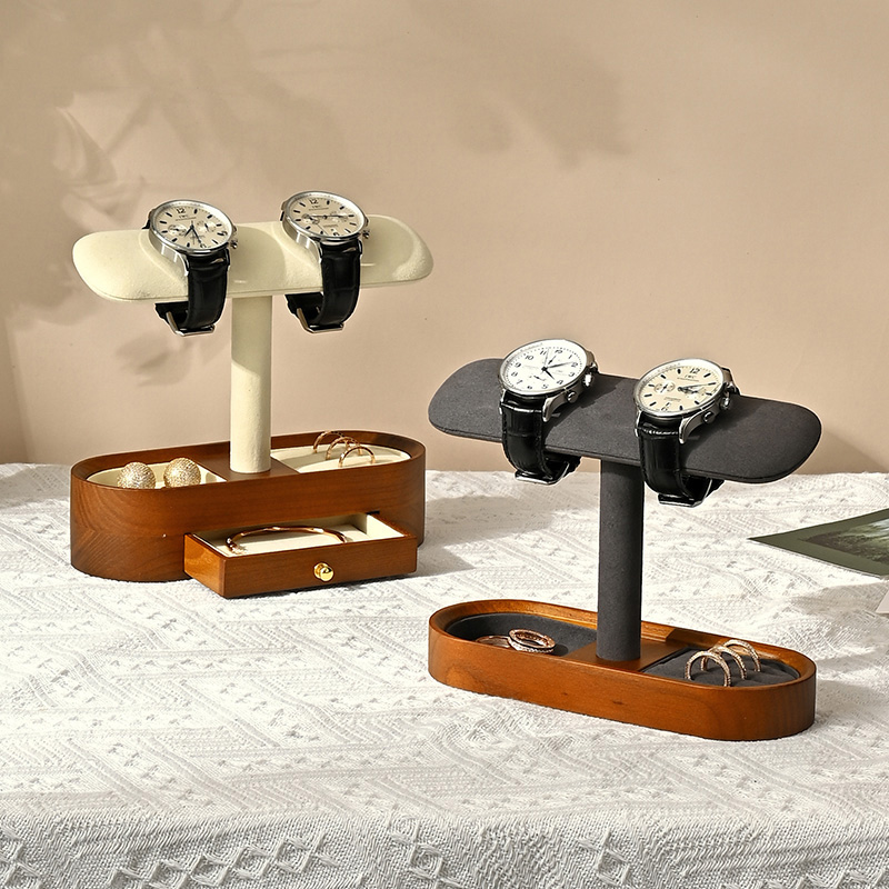 Oirlv Solid Wood Watch Organiz – обзор и цена Jewelry Organizer Watches