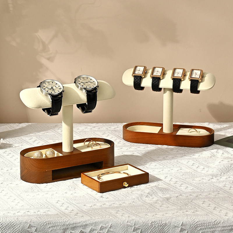 Oirlv Solid Wood Watch Organiz – обзор и цена Jewelry Organizer Watches