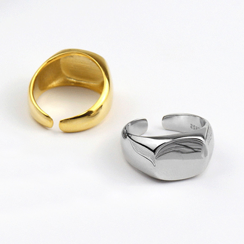 925 Sterling Silver Men Ring S – обзор и цена Mens Signet Ring