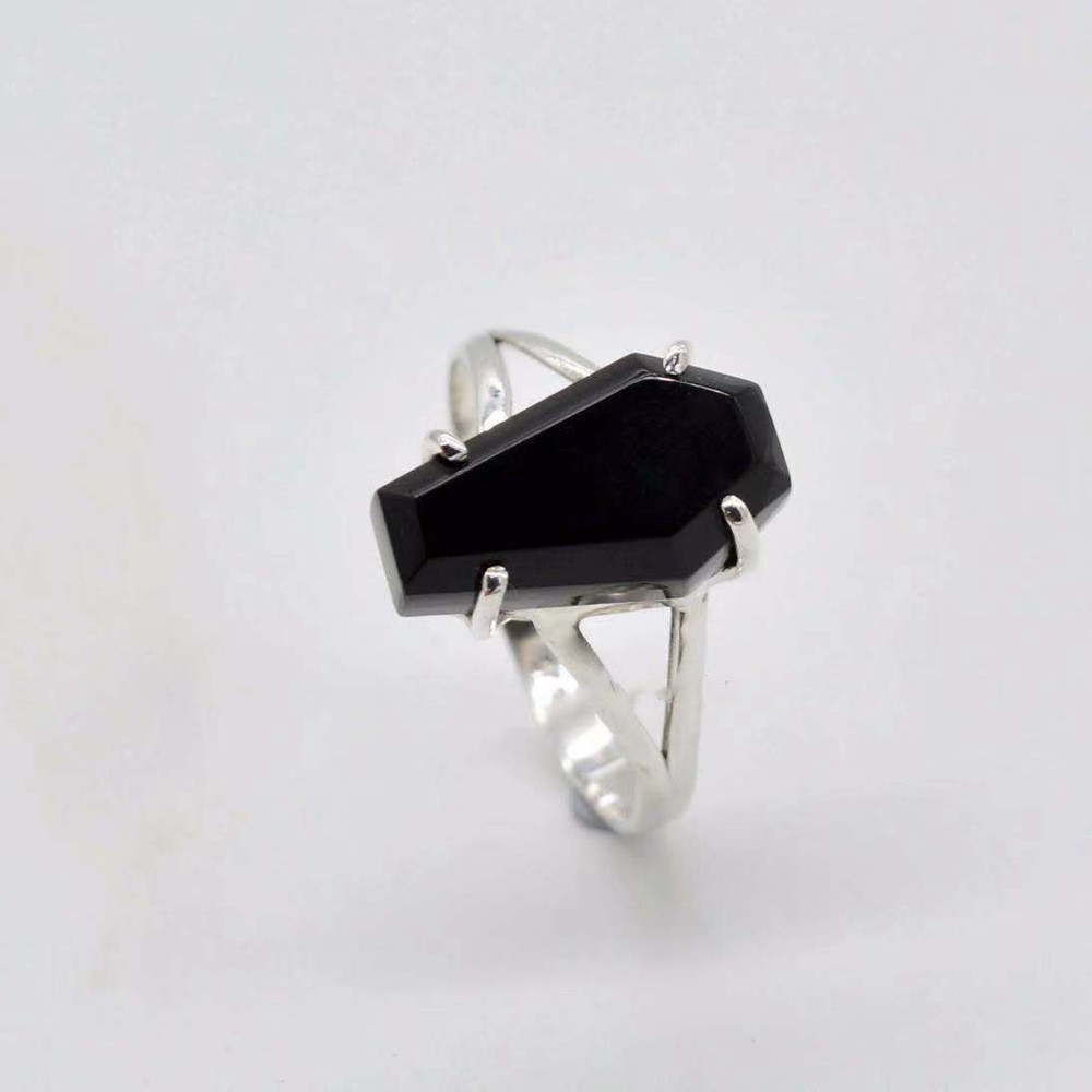 Vintage Vampire Halloween Punk – обзор и цена Gothic Skull Ring