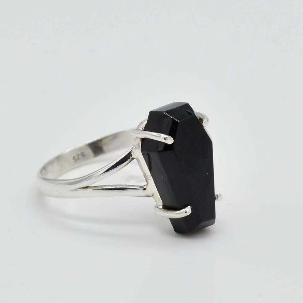 Vintage Vampire Halloween Punk – обзор и цена Gothic Skull Ring