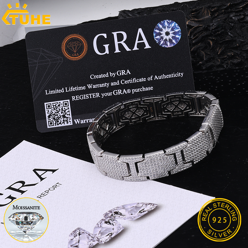 TUHE High quality Unisex VVS1  – обзор и цена Jewelry Watches For Men