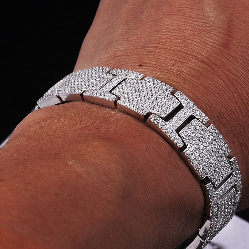TUHE High quality Unisex VVS1  – обзор и цена Jewelry Watches For Men