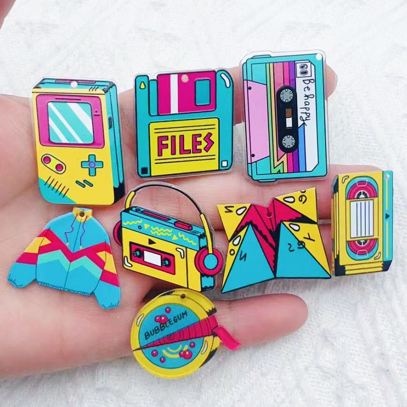 10pcs music style cassette DVD – обзор и цена Jewelry & Watches Review