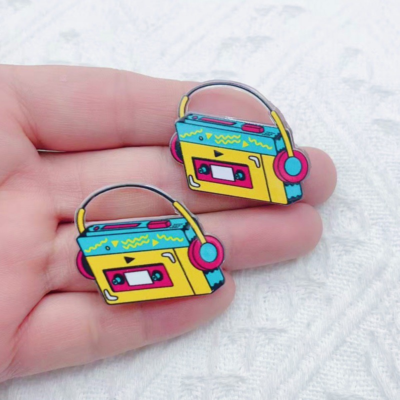 10pcs music style cassette DVD – обзор и цена Jewelry & Watches Review