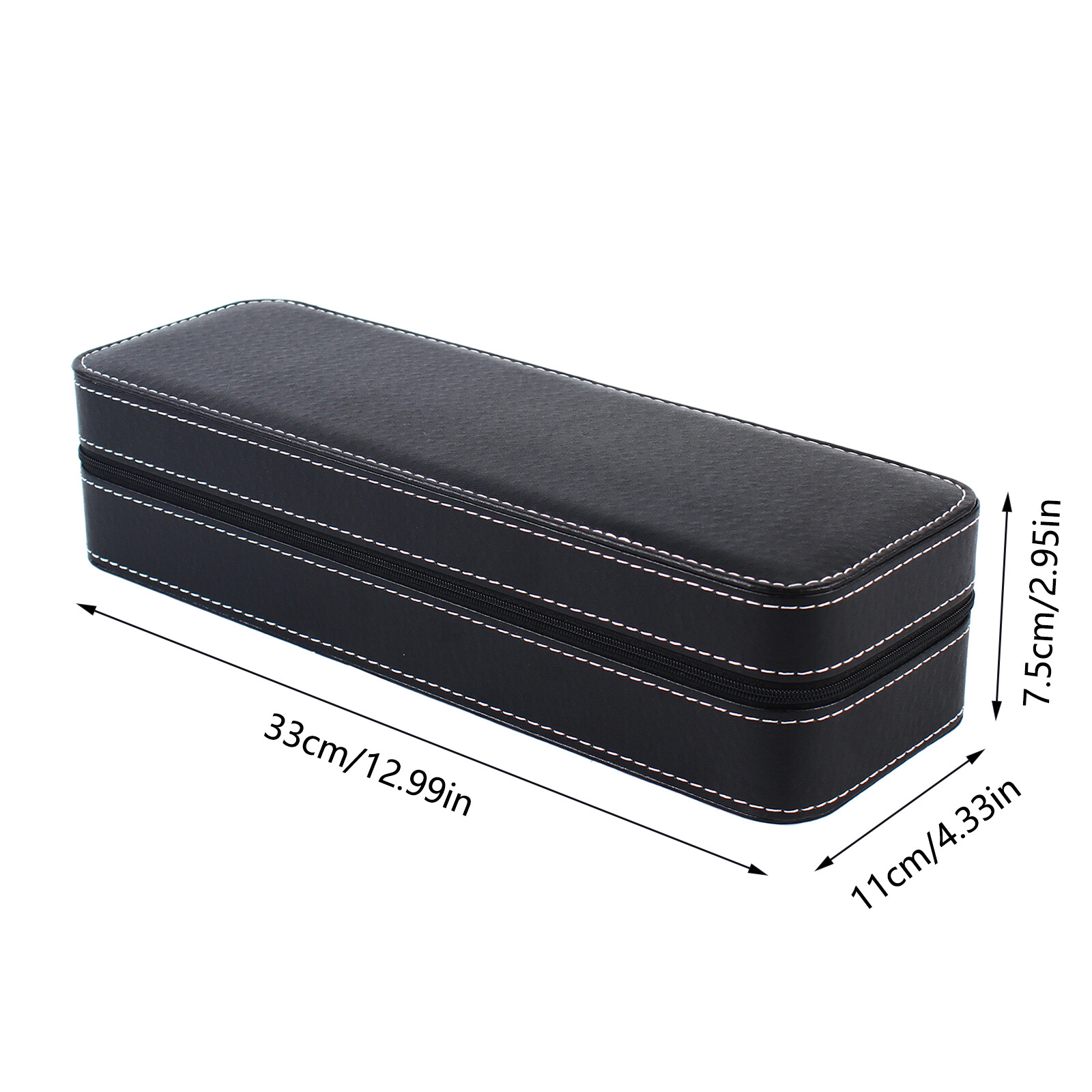 Bymaocar Portable 6 Slot Zippe – обзор и цена Jewelry Organizer Watches