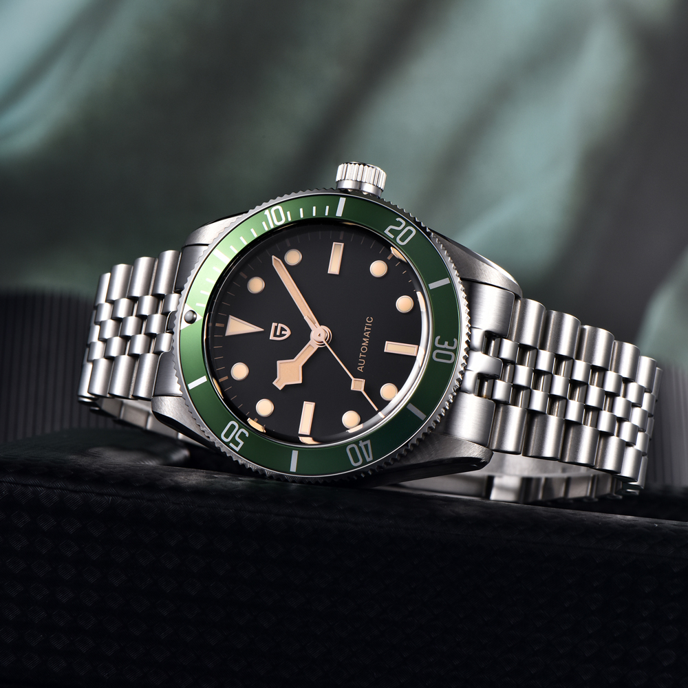 2025 New PAGANI DESIGN Men's W – обзор и цена Mens Mechanical Watch