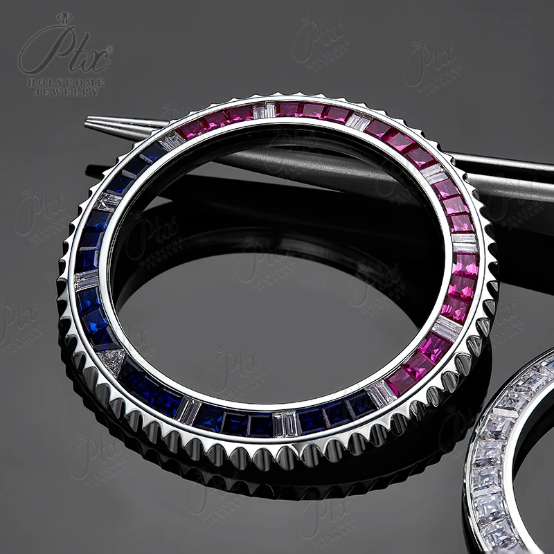 Fit 40.30mm Luxury Watch Bezel – обзор и цена Jewelry Watches For Men