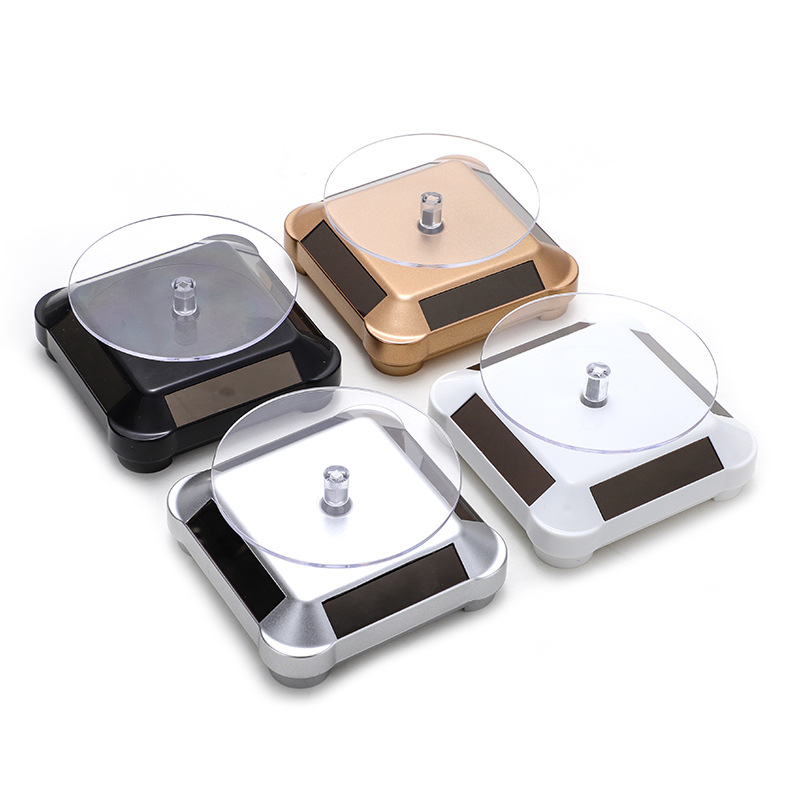 Solar Showcase 360 Automatic R – обзор и цена Jewelry Organizer Watches
