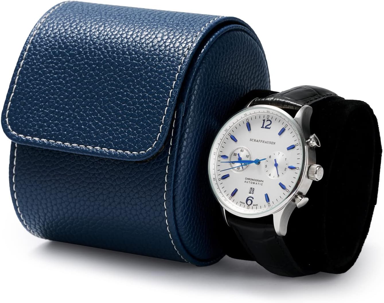 Luxury Leather Travel Watch Ca – обзор и цена Jewelry Watches For Men