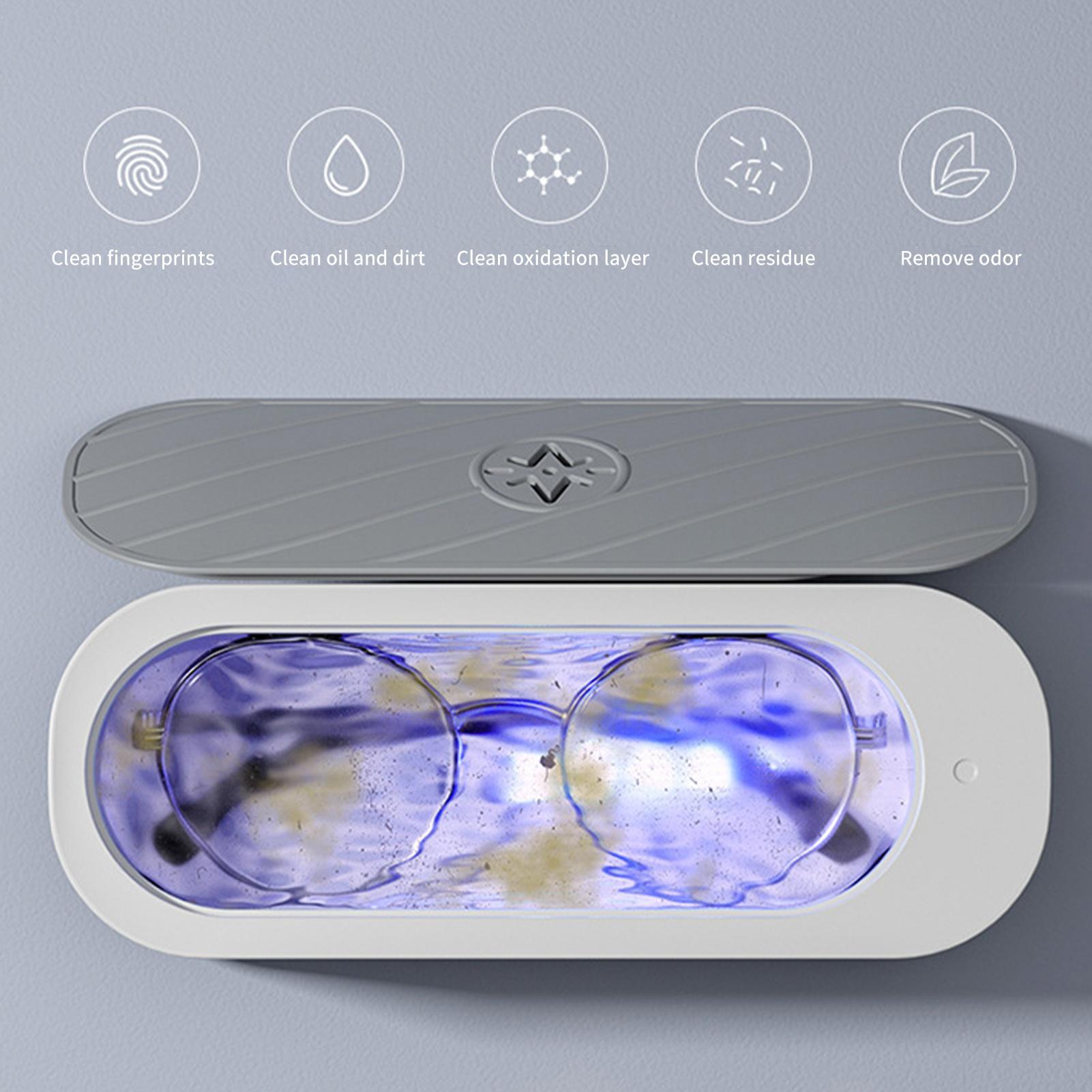 USB Rechargeable Ultrasonic Cl – обзор и цена Jewelry Watches For Men