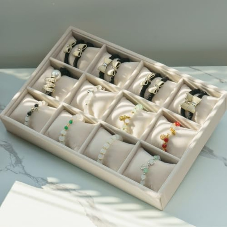 Jewelry Watch Tray, Velvet Wat – обзор и цена Jewelry Organizer Watches