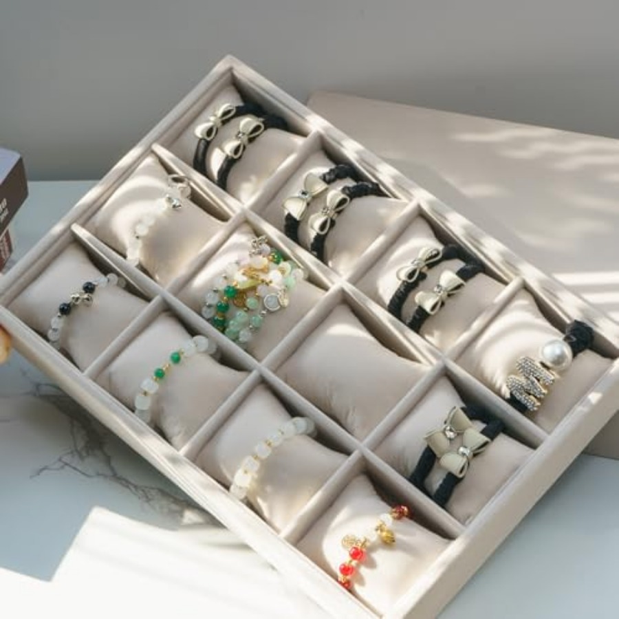 Jewelry Watch Tray, Velvet Wat – обзор и цена Jewelry Organizer Watches