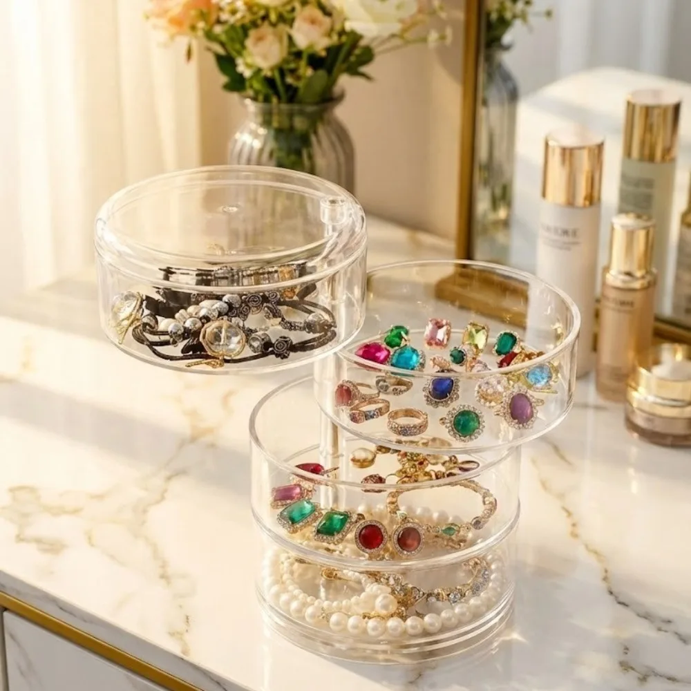 360 Rotating Jewelry Organizer – обзор и цена Jewelry & Watches Review
