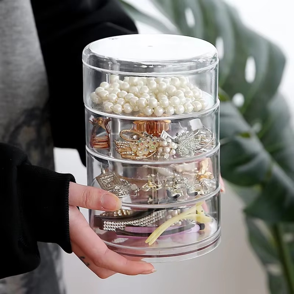 360 Rotating Jewelry Organizer – обзор и цена Jewelry & Watches Review