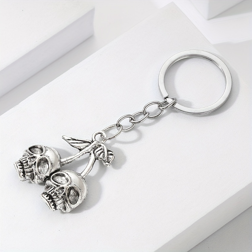 Fashion Hot Sale Trend Key Rin – обзор и цена Gothic Skull Ring