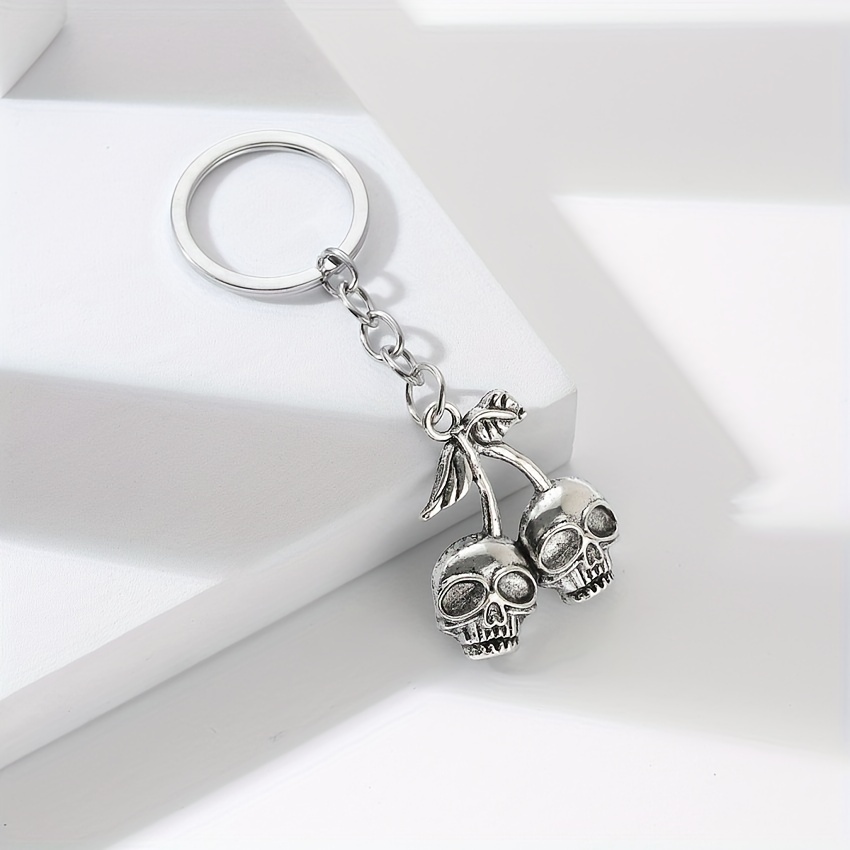 Fashion Hot Sale Trend Key Rin – обзор и цена Gothic Skull Ring