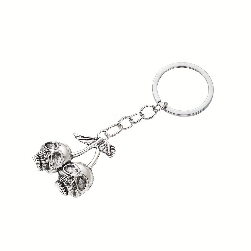 Fashion Hot Sale Trend Key Rin – обзор и цена Gothic Skull Ring