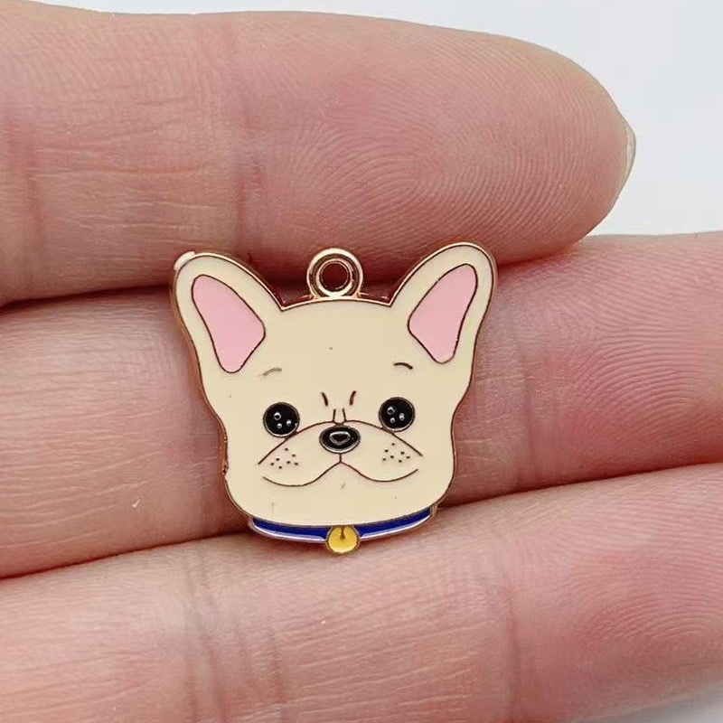 12pcs cartoon pet spotted dog  – обзор и цена Jewelry & Watches Review