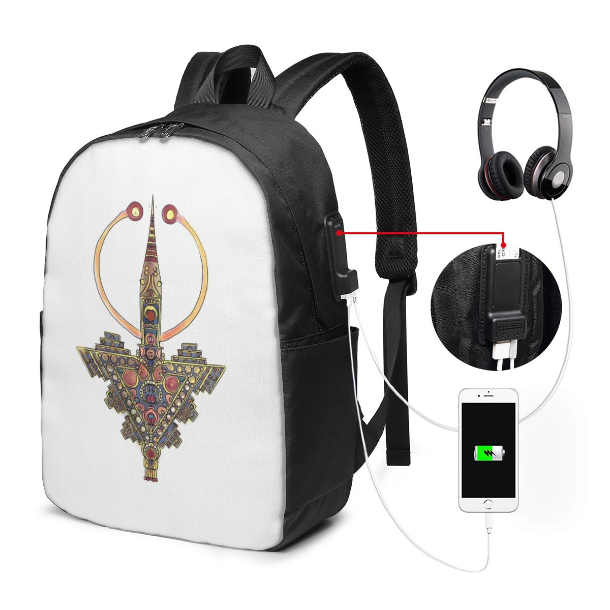 Kabyle Jewelry Amazigh Morocco – обзор и цена Jewelry & Watches Review