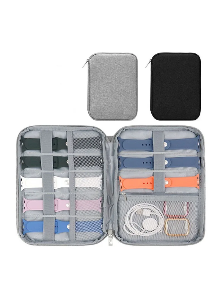 Watchband Bag For Apple Watch  – обзор и цена Jewelry Organizer Watches