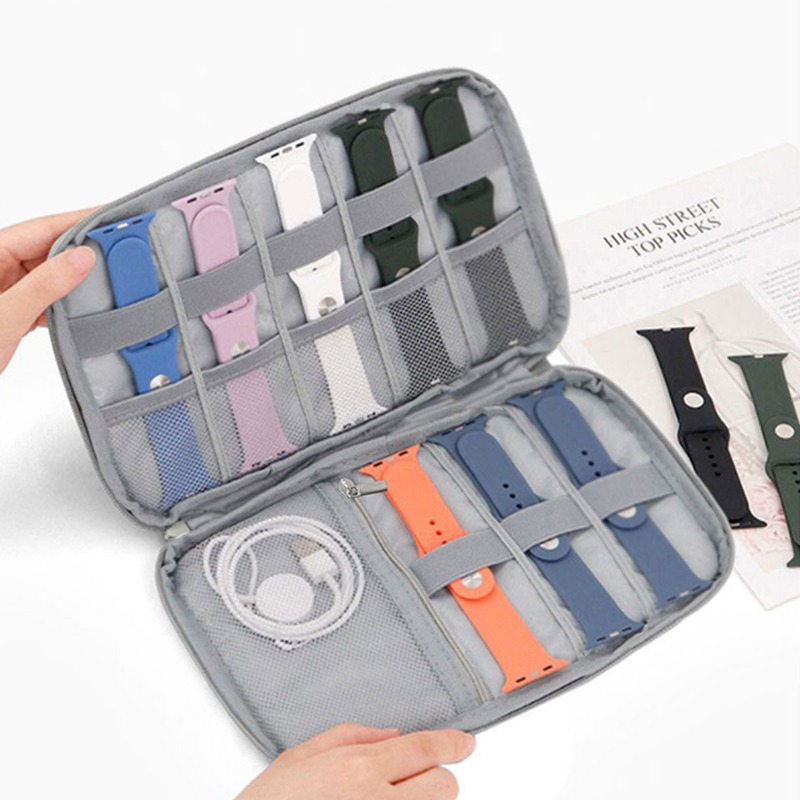 Watchband Bag For Apple Watch  – обзор и цена Jewelry Organizer Watches