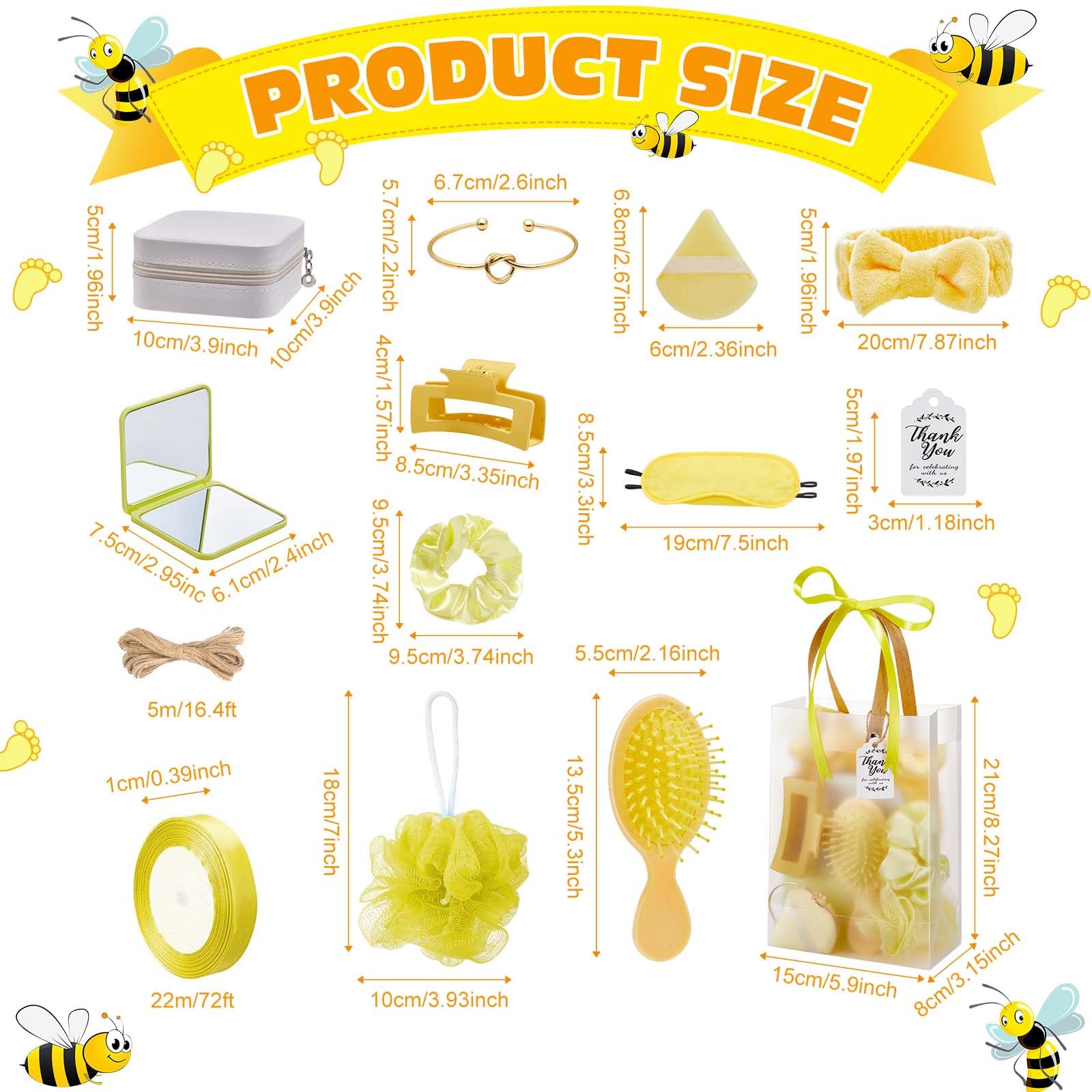 74Pcs Baby Shower Prizes for G – обзор и цена Jewelry & Watches Review