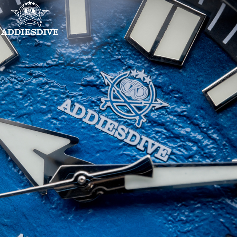 ADDIESDIVE Watch For Men BGW9  – обзор и цена Mens Mechanical Watch