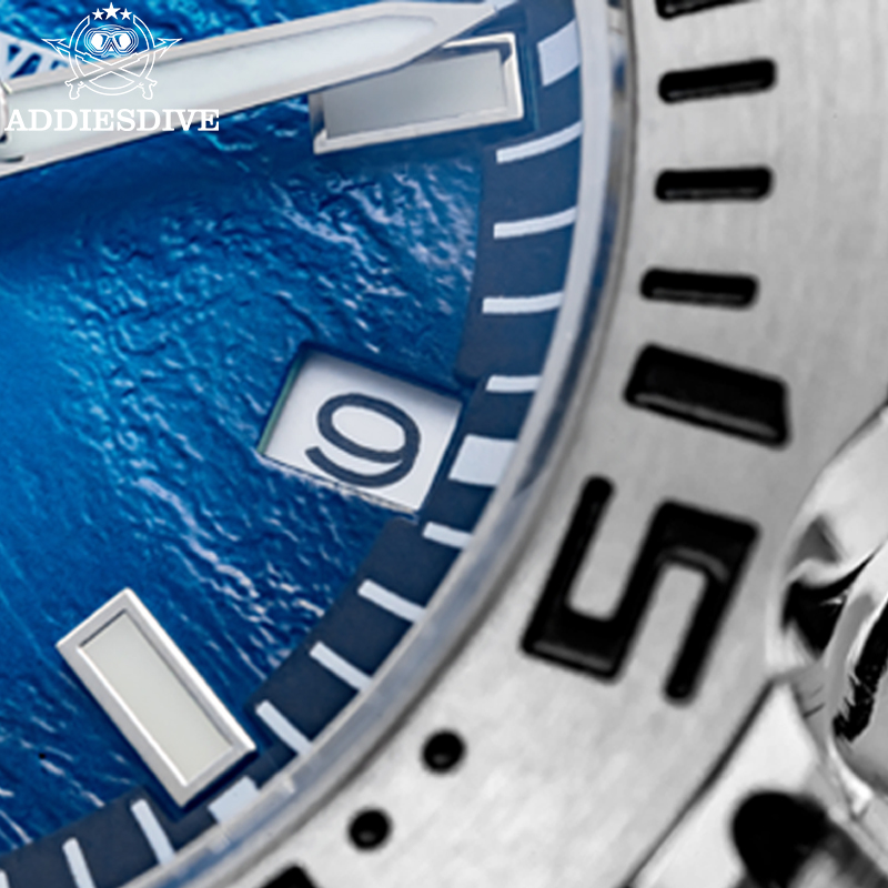 ADDIESDIVE Watch For Men BGW9  – обзор и цена Mens Mechanical Watch