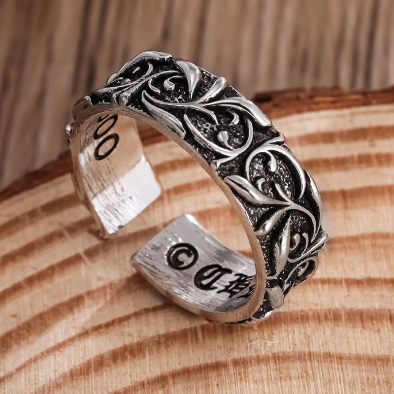 Bague Retro Eternal Ring Silve – обзор и цена Gothic Skull Ring