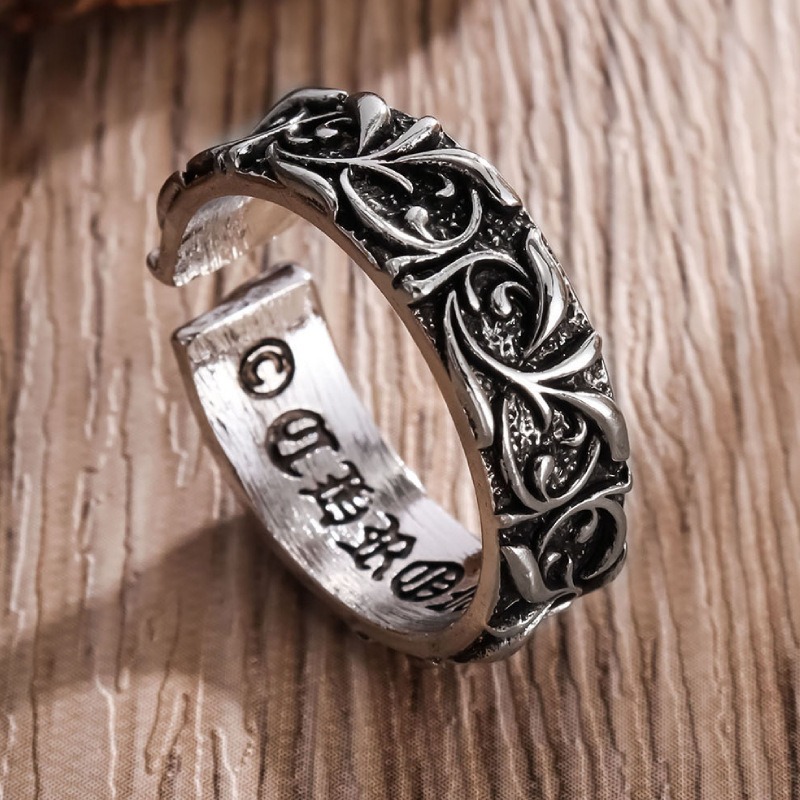 Bague Retro Eternal Ring Silve – обзор и цена Gothic Skull Ring
