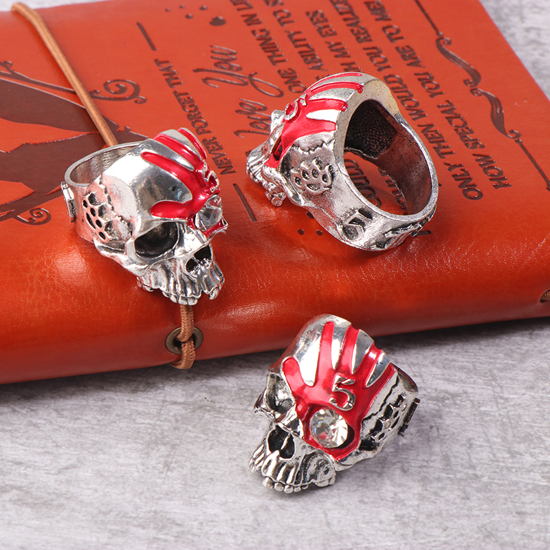 Five Fingers Death Punch Skull – обзор и цена Gothic Skull Ring
