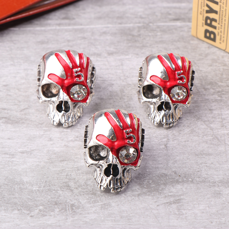 Five Fingers Death Punch Skull – обзор и цена Gothic Skull Ring